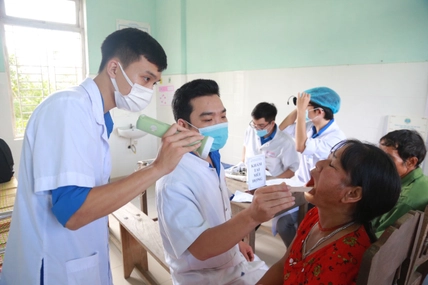 Efforts made to create breakthroughs in primary health care, workforce development