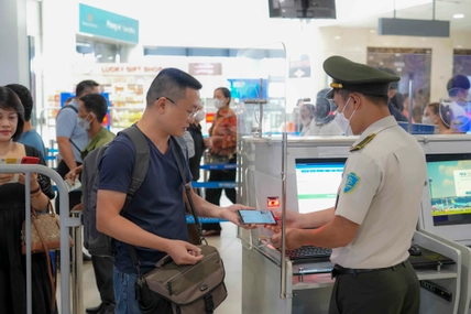Foreign nationals to get e-ID accounts when lawfully entering in the country