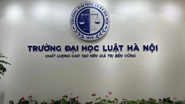Trường Đại học Luật - Đại học quốc gia Hà Nội