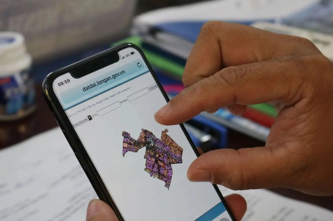 Một số lưu ý khi tra cứu thửa đất online