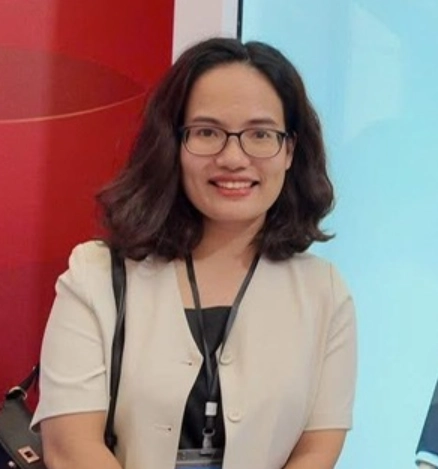 Diễn giả <br/>Vũ Thị Ngọc Lan