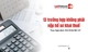 Trường hợp nào không phải nộp hồ sơ khai thuế?