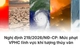 Tổng hợp mức phạt vi phạm lĩnh vực khí tượng thủy văn từ 08/8/2026