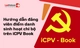 Hướng dẫn đảng viên điểm danh sinh hoạt chi bộ trên iCPV Book