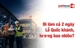 Đi làm hôm nay (01/9) và ngày mai (02/9), người lao động nhận ít nhất 800% lương