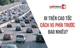 Quy định về khoảng cách trên cao tốc: Nắm vững để không bị phạt hàng chục triệu đồng!
