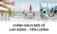 Chính sách mới về lao động, tiền lương có hiệu lực tháng 9/2026
