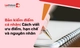 Cách viết phần ưu điểm, hạn chế và nguyên nhân trong bản kiểm điểm cá nhân