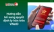 Hướng dẫn bổ sung thông tin bản án, quyết định ly hôn online