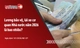 Mức lương mới nhất của bảo vệ, lái xe cơ quan Nhà nước năm 2026