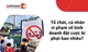 Mức phạt vi phạm về kinh doanh đặt cược từ 05/12/2026