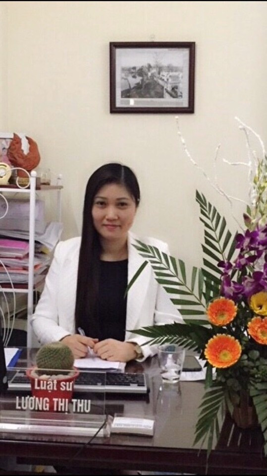 Lương Thị Thu