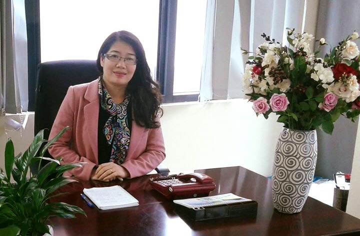 Vũ Thị Kiều Anh