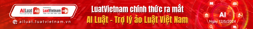 LuatVietnam ra mắt AI Luật - Trợ lý ảo Luật Việt Nam
