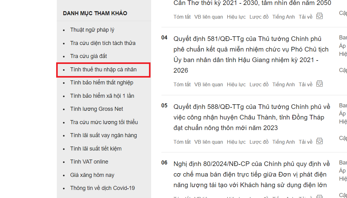 Cán bộ, công chức nào thuộc diện phải nộp thuế?