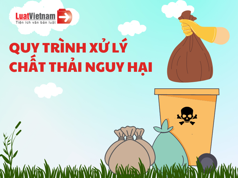 Chất thải nguy hại là gì