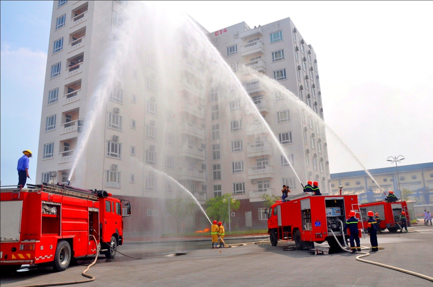 Các loại báo cáo phòng cháy chữa cháy doanh nghiệp phải nộp cuối năm 