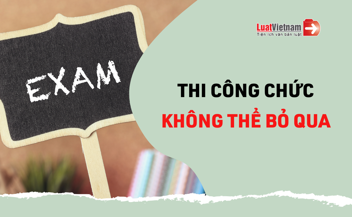 Hình thức và nội dung thi công chức theo Nghị định 116/2024/NĐ-CP