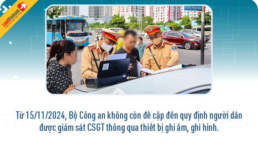 Chính sách mới có hiệu lực tháng 11/2024