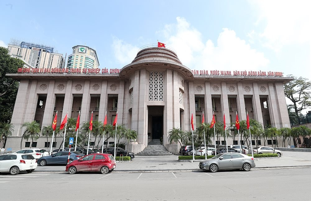 SBV's organizational structure to be revised SBV's organizational structure to be revised