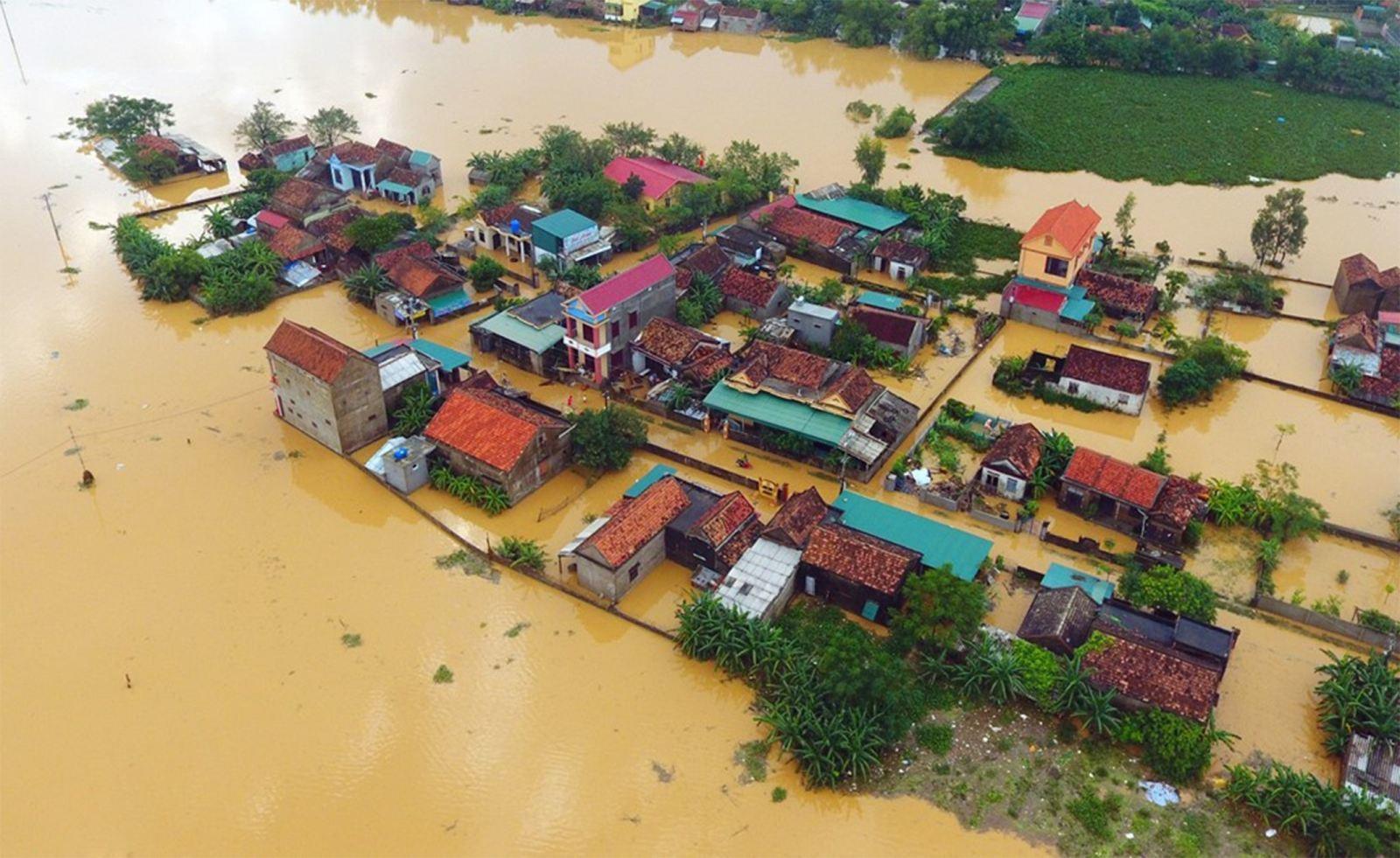 Premier orders rapid response to floods in central region Premier orders rapid response to floods in central region