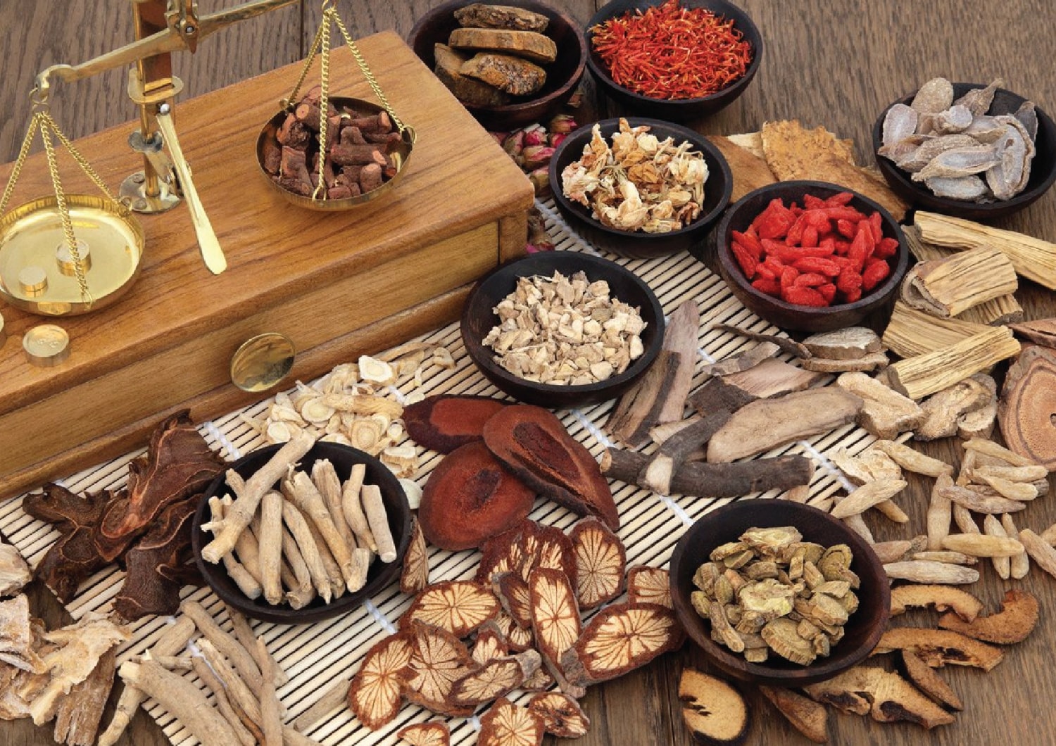 Traditional medicine to be developed Traditional medicine to be developed