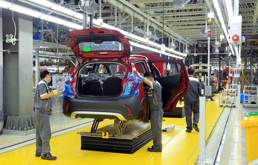 Business conditions for vehicle inspection centers Business conditions for vehicle inspection centers