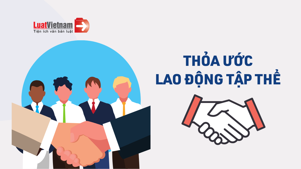 Mẫu Thỏa ước lao động tập thể, thỏa ước lao động tập thể