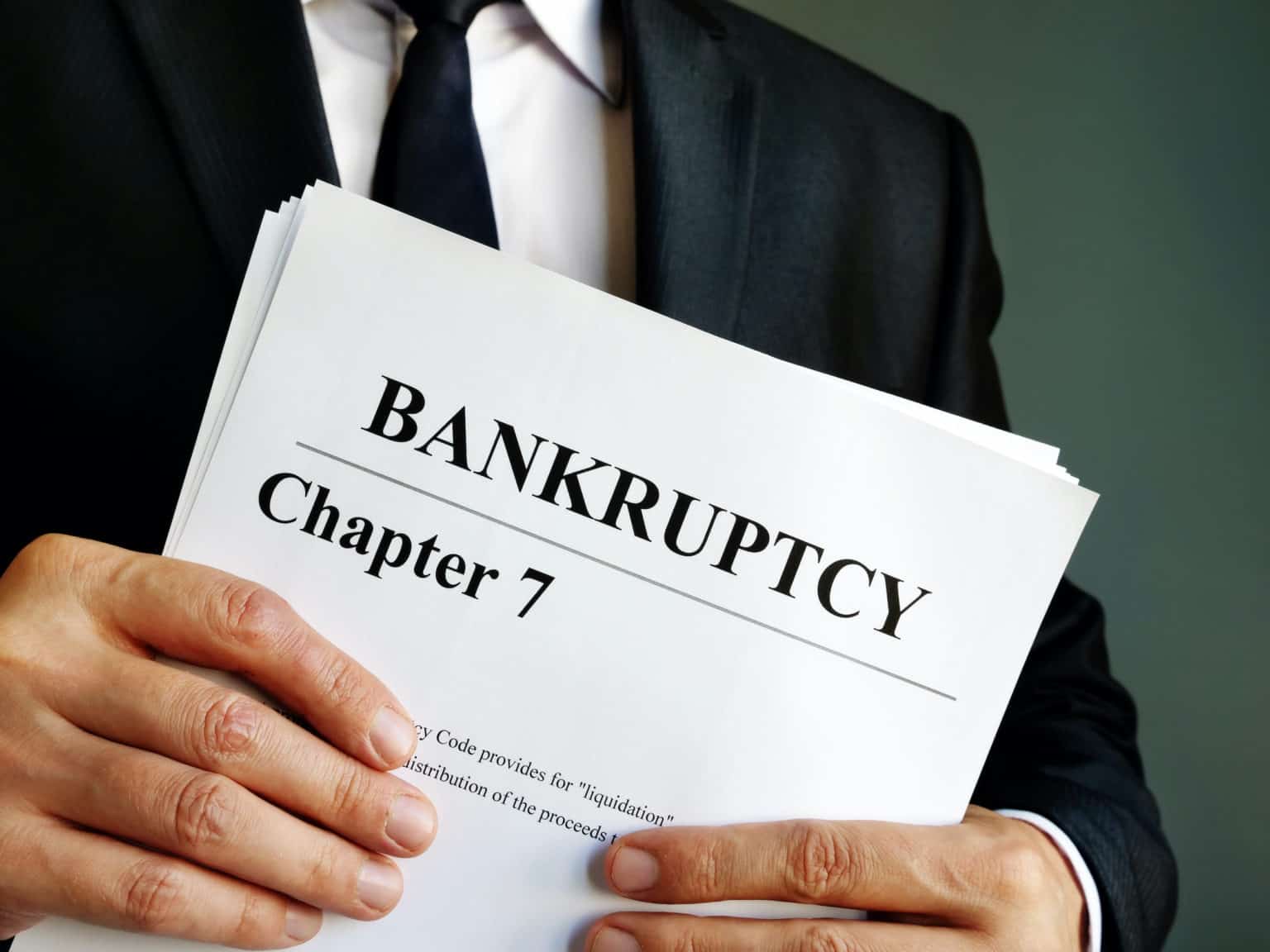Detailed Guide to Bankruptcy Procedures for Businesses in 2025
