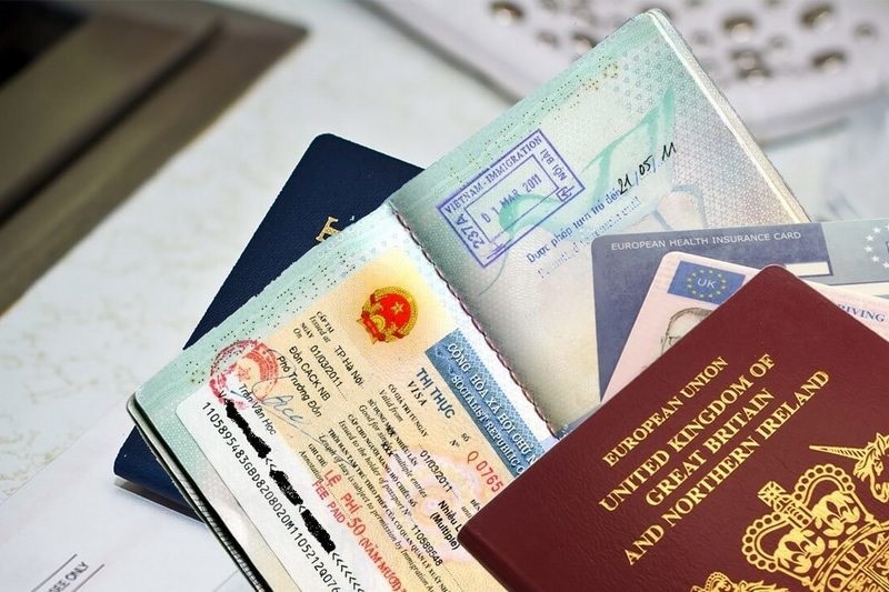Vietnamese Business Visa
