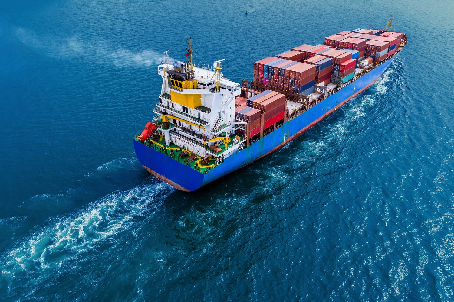 Guide to Seaport Regulations