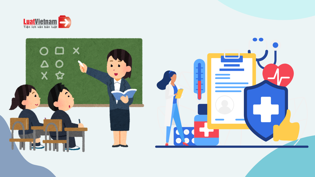 cơ sở giáo dục y tế sắp xếp thế nào cơ sở giáo dục y tế sắp xếp thế nào