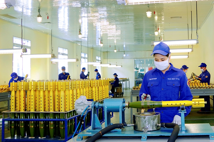 Nghị định 99/2025/NĐ-CP Nghị định 99/2025/NĐ-CP quy định chi tiết Luật Công nghiệp quốc phòng, an ninh và động viên công nghiệp