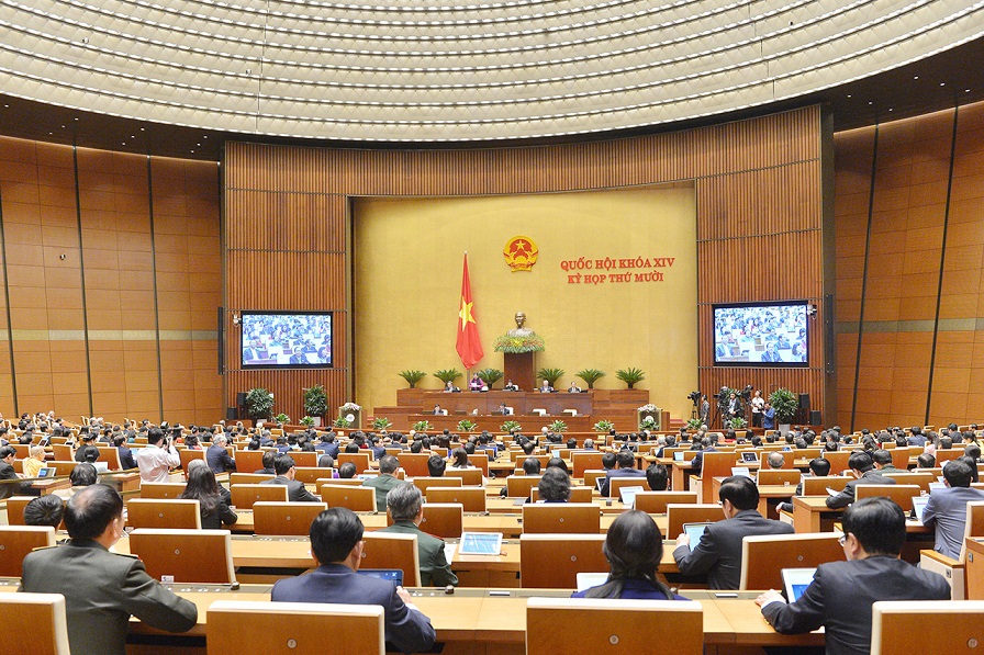 Draft law proposes shortening electoral procedures Draft law proposes shortening electoral procedures