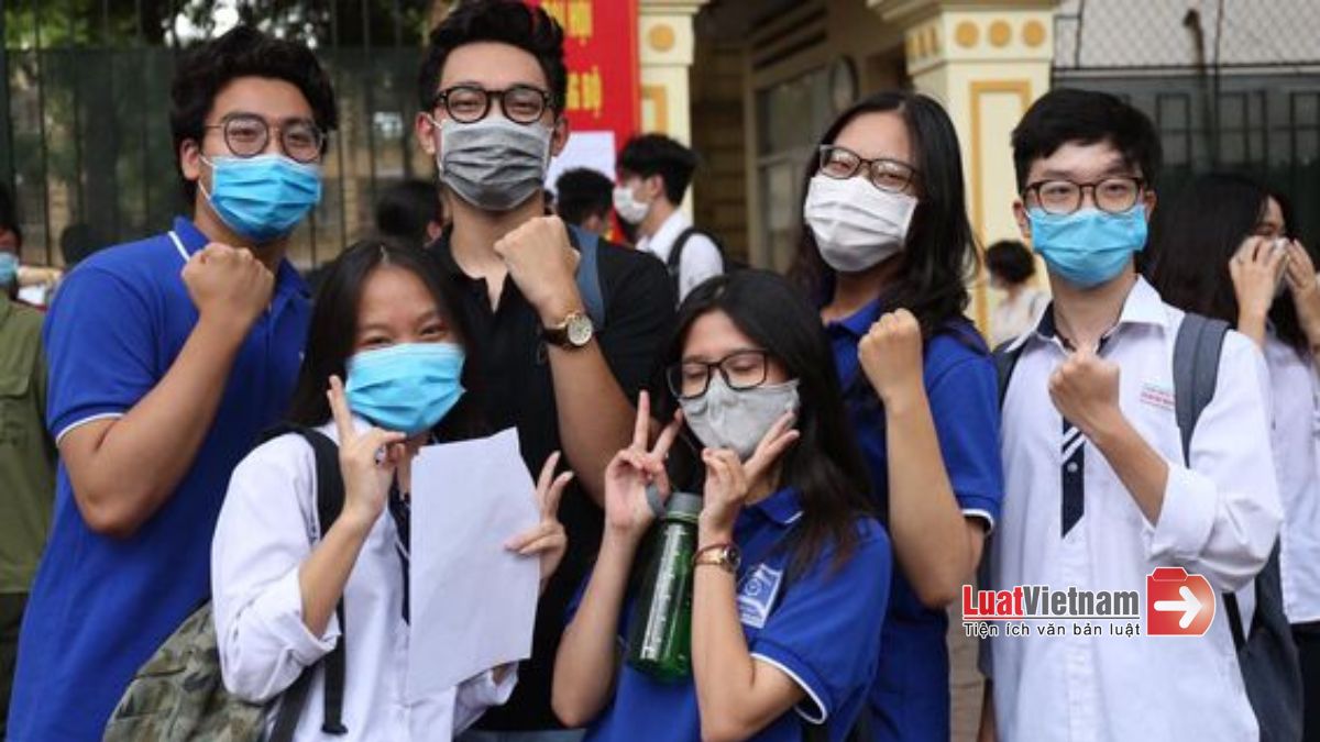 điều đặc biệt trong Kỳ thi tốt nghiệp THPT 2025 4 điều đặc biệt trong Kỳ thi tốt nghiệp THPT 2025
