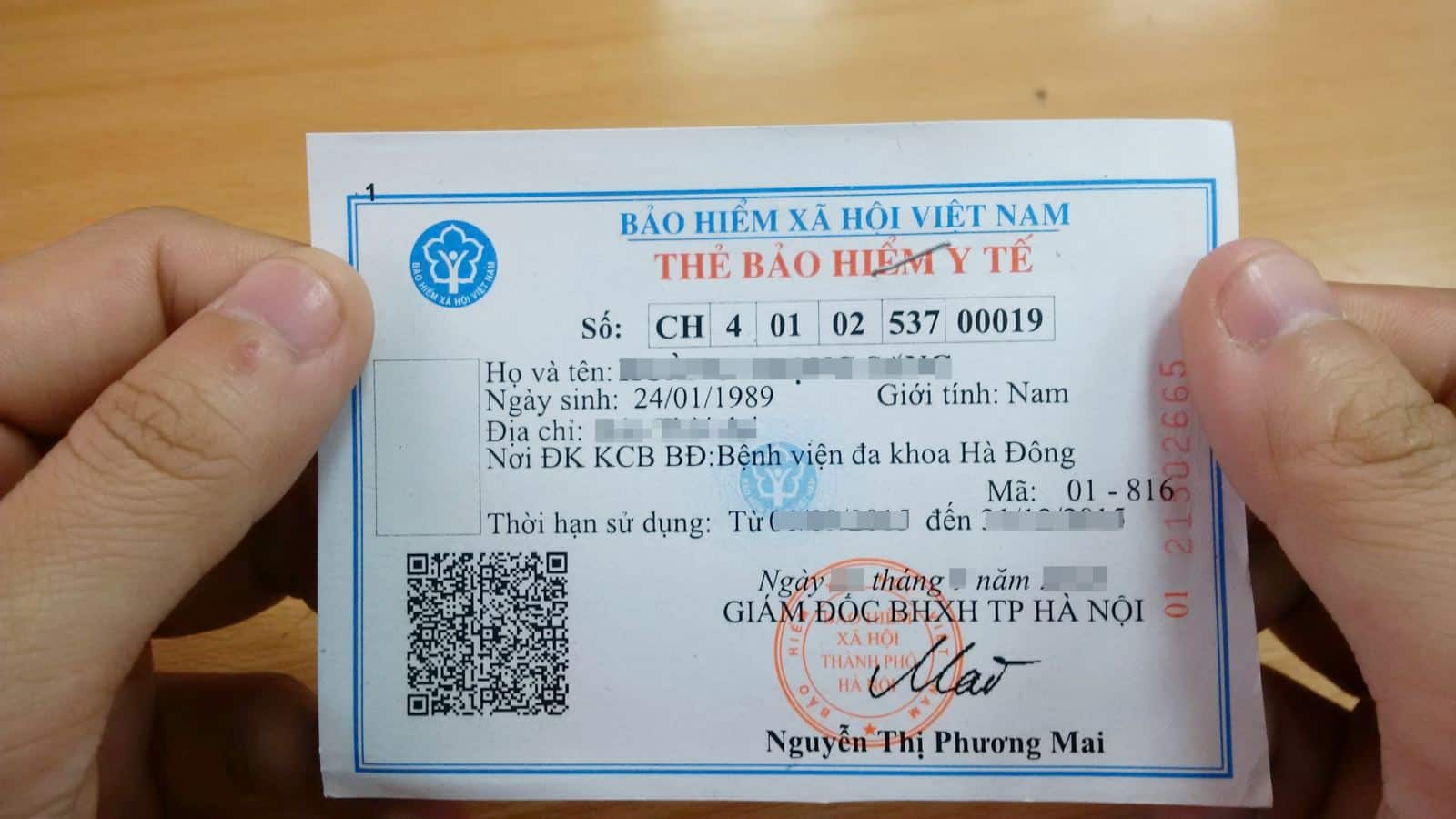 4 phương thức dùng thẻ BHYT đi khám chữa bệnh từ 01/6/2025 4 phương thức dùng thẻ BHYT đi khám chữa bệnh từ 01/6/2025