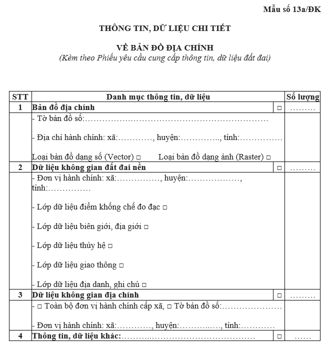 xem thông tin dữ liệu đất đai ở đâu xem thông tin dữ liệu đất đai ở đâu