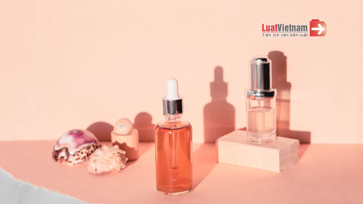 giấy xác nhận nội dung quảng cáo đối với mỹ phẩm Hồ sơ, thủ tục cấp giấy xác nhận nội dung quảng cáo đối với mỹ phẩm