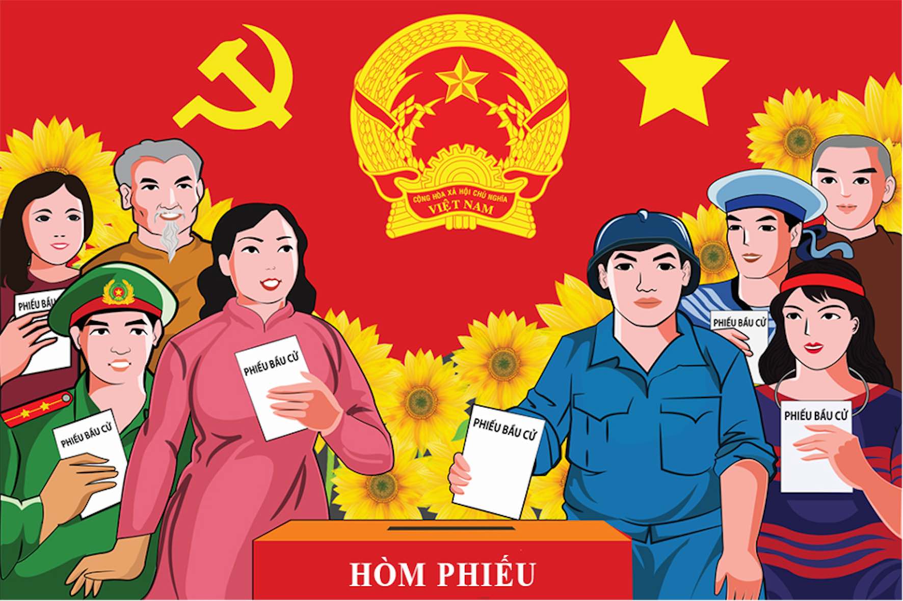 bầu cử đại biểu Hội đồng nhân dân các cấp nhiệm kỳ 2026-2031 vào ngày 15/3/2026 bầu cử đại biểu Hội đồng nhân dân các cấp nhiệm kỳ 2026-2031 vào ngày 15/3/2026