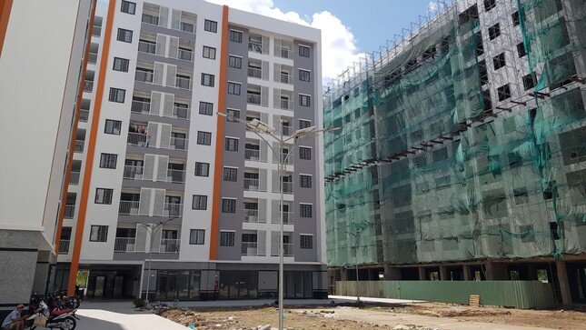 Công khai dự án NƠXH đủ điều kiện được vay nguồn vốn 120.000 tỷ đồng Công khai dự án NƠXH đủ điều kiện được vay nguồn vốn 120.000 tỷ đồng
