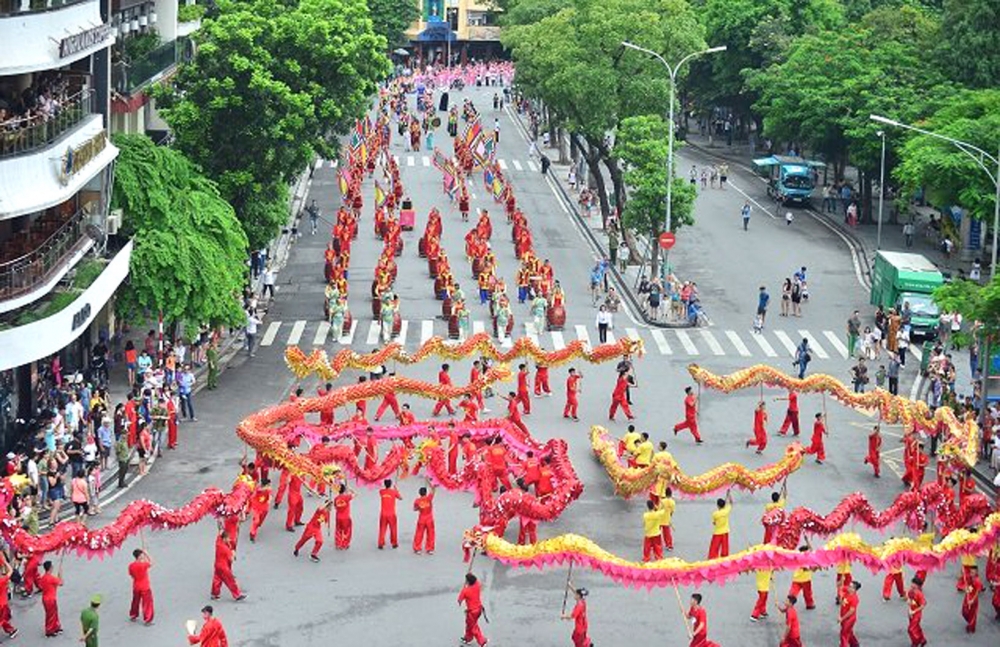 Phấn đấu mức chi cho văn hóa không thấp hơn 2% tổng chi ngân sáchNhà nước Phấn đấu mức chi cho văn hóa không thấp hơn 2% tổng chi ngân sáchNhà nước