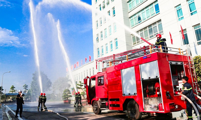 Bỏ chế độ trợ cấp cho Đội trưởng, Đội phó phòng cháy, chữa cháy từ 01/7/2025? Bỏ chế độ trợ cấp cho Đội trưởng, Đội phó phòng cháy, chữa cháy từ 01/7/2025?