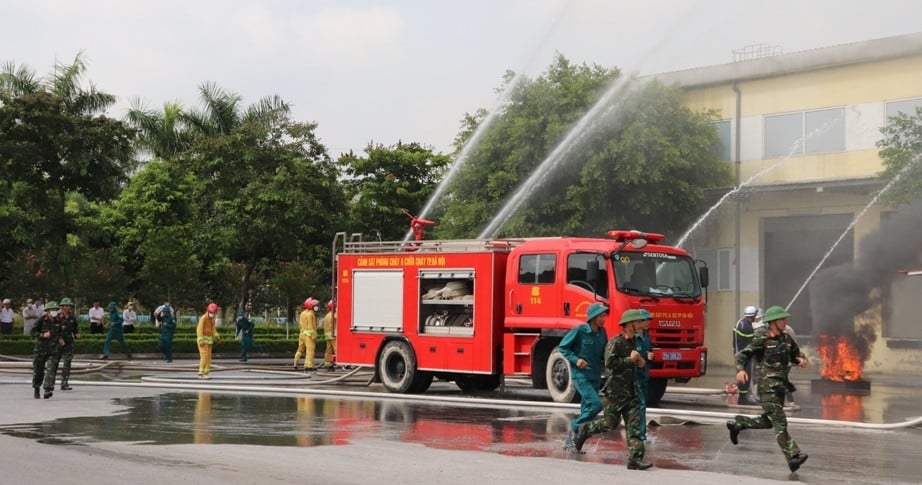 Danh mục công trình phải thẩm định thiết kế phòng cháy chữa cháy Danh mục công trình phải thẩm định thiết kế phòng cháy chữa cháy