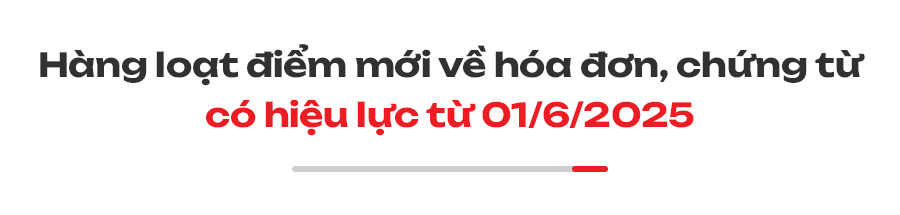 Chính sách mới có hiệu lực tháng 6/2025 Chính sách mới có hiệu lực tháng 6/2025