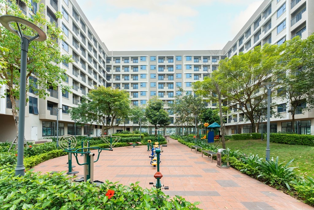 được phép giao chủ đầu tư không qua đấu thầu dự án NƠXH cho lực lượng vũ trang được phép giao chủ đầu tư không qua đấu thầu dự án NƠXH cho lực lượng vũ trang