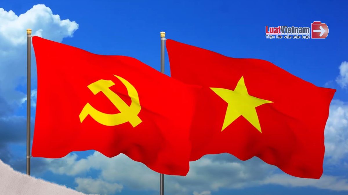 điểm đáng chú ý tại Quy định 294 về thi hành Điều lệ Đảng từ 01/7/2025 điểm đáng chú ý tại Quy định 294 về thi hành Điều lệ Đảng từ 01/7/2025