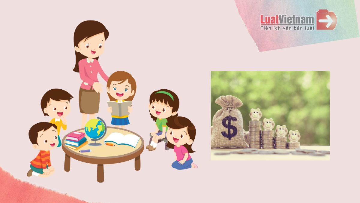 điều chỉnh phụ cấp cho giáo viên mầm non Dự kiến điều chỉnh phụ cấp cho giáo viên mầm non