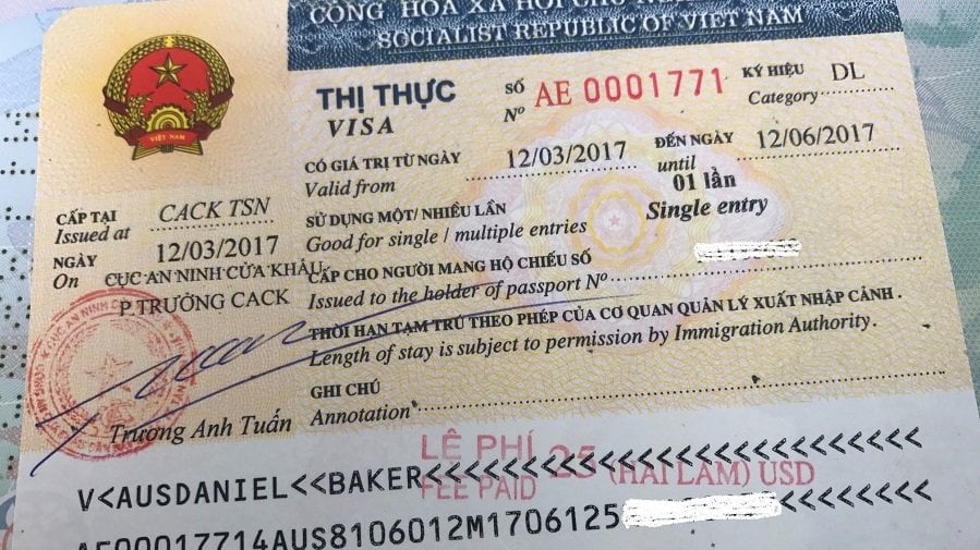 Benefits and privileges for Vietnam visa holders: 2025 overview