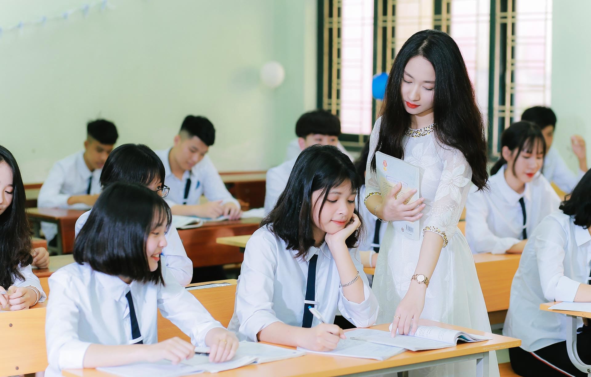 Lịch công bố điểm thi, điểm chuẩn lớp 10 năm học 2025 - 2026 Lịch công bố điểm thi, điểm chuẩn lớp 10 năm học 2025 - 2026