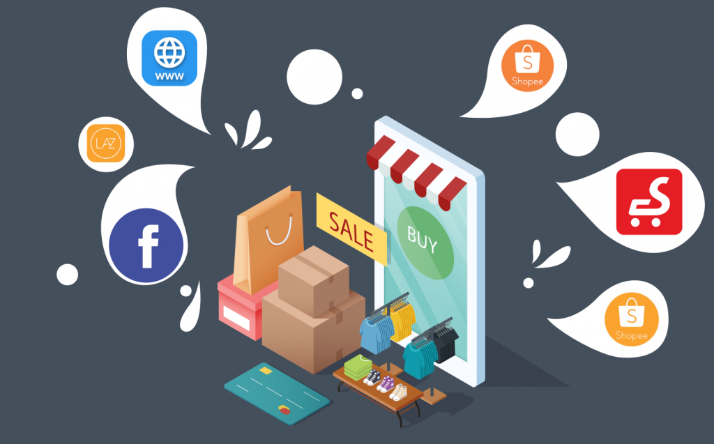 Hướng dẫn khai, nộp thuế đối với cá nhân không cư trú bán hàng tại Việt Nam qua nền tảng số Hướng dẫn khai, nộp thuế đối với cá nhân không cư trú bán hàng tại Việt Nam qua nền tảng số